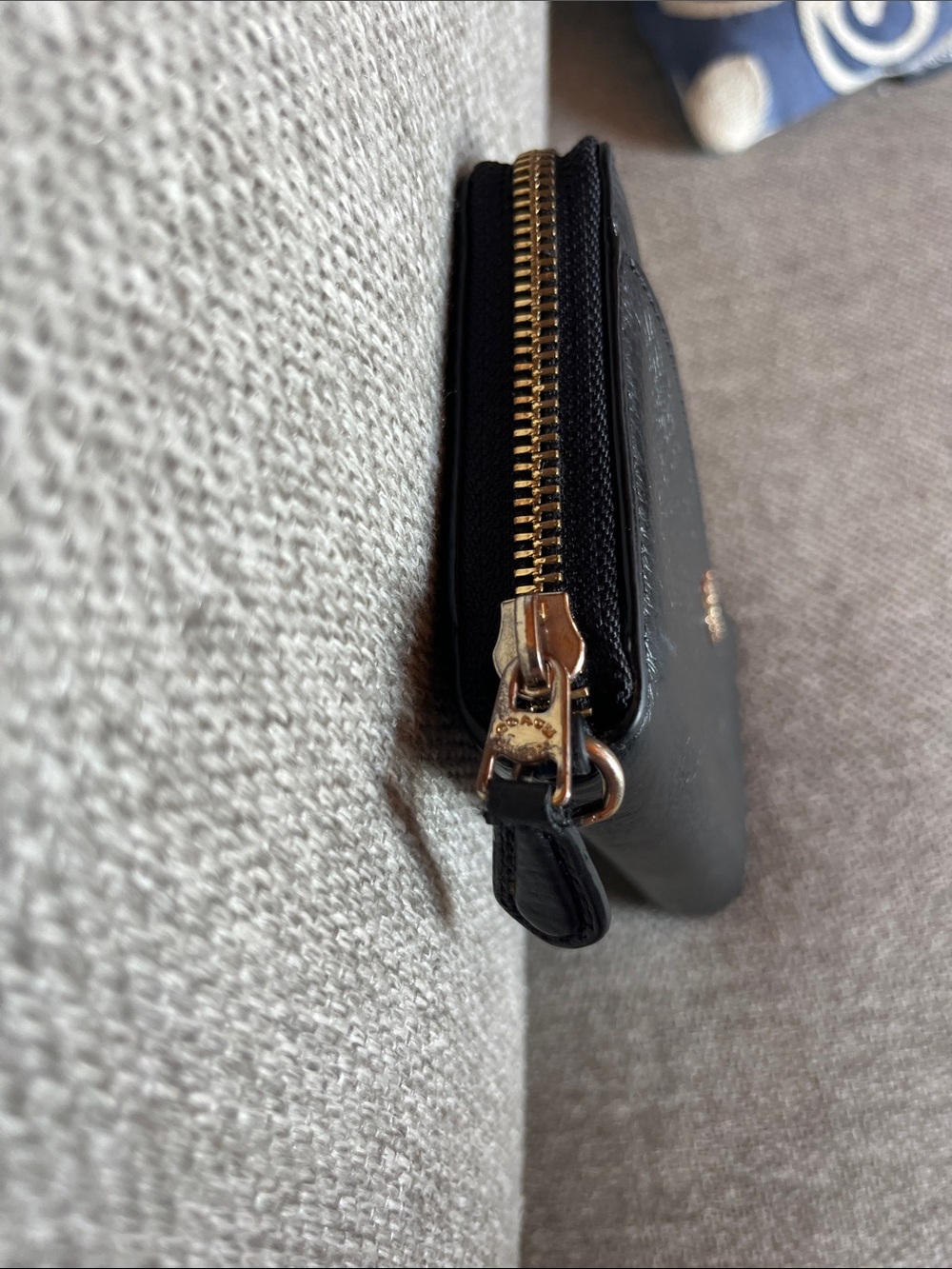 Coach Wallet - Picture 5 of 6